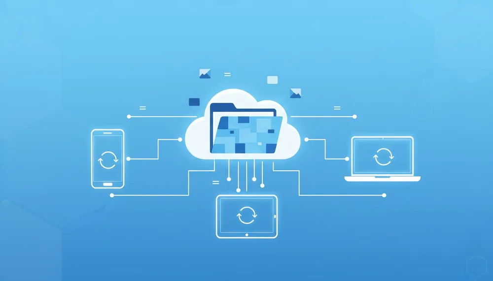 Telegram Cloud-Speicher: Dateien und Medien auf allen Geräten abrufbar