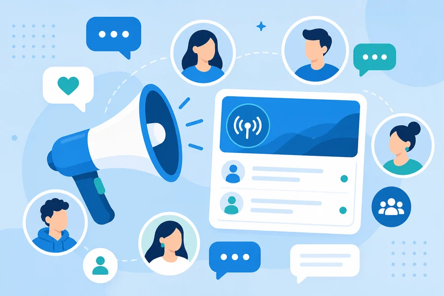 Telegram Community: Gruppen und Kanäle für Vereine und Teams